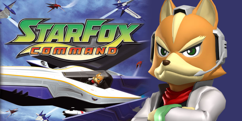 Star Fox Command - A Brief Guide