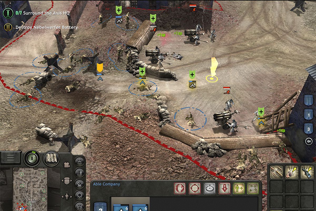 Discover These Free War Games for iPhone