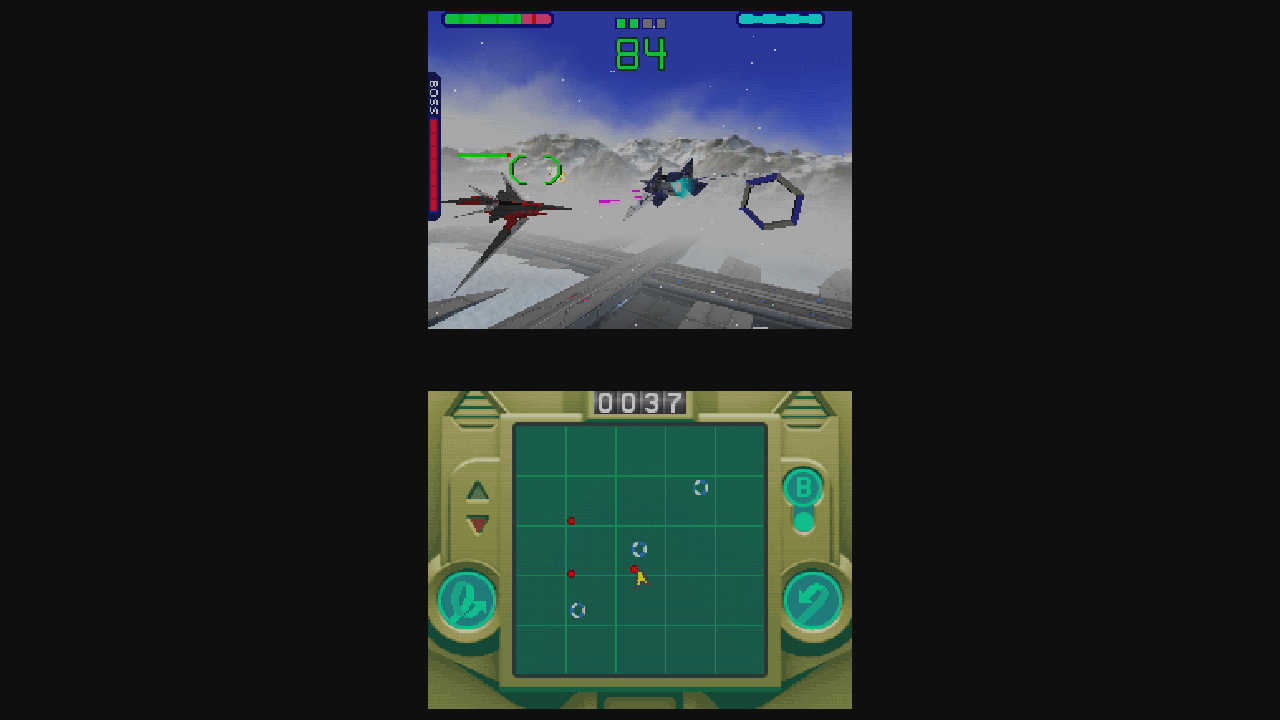 Star Fox Command - A Brief Guide