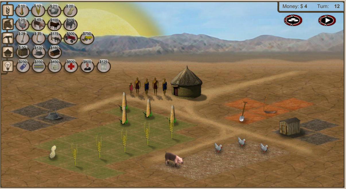 Everything to Know About the Simulation Game Third World Farmer