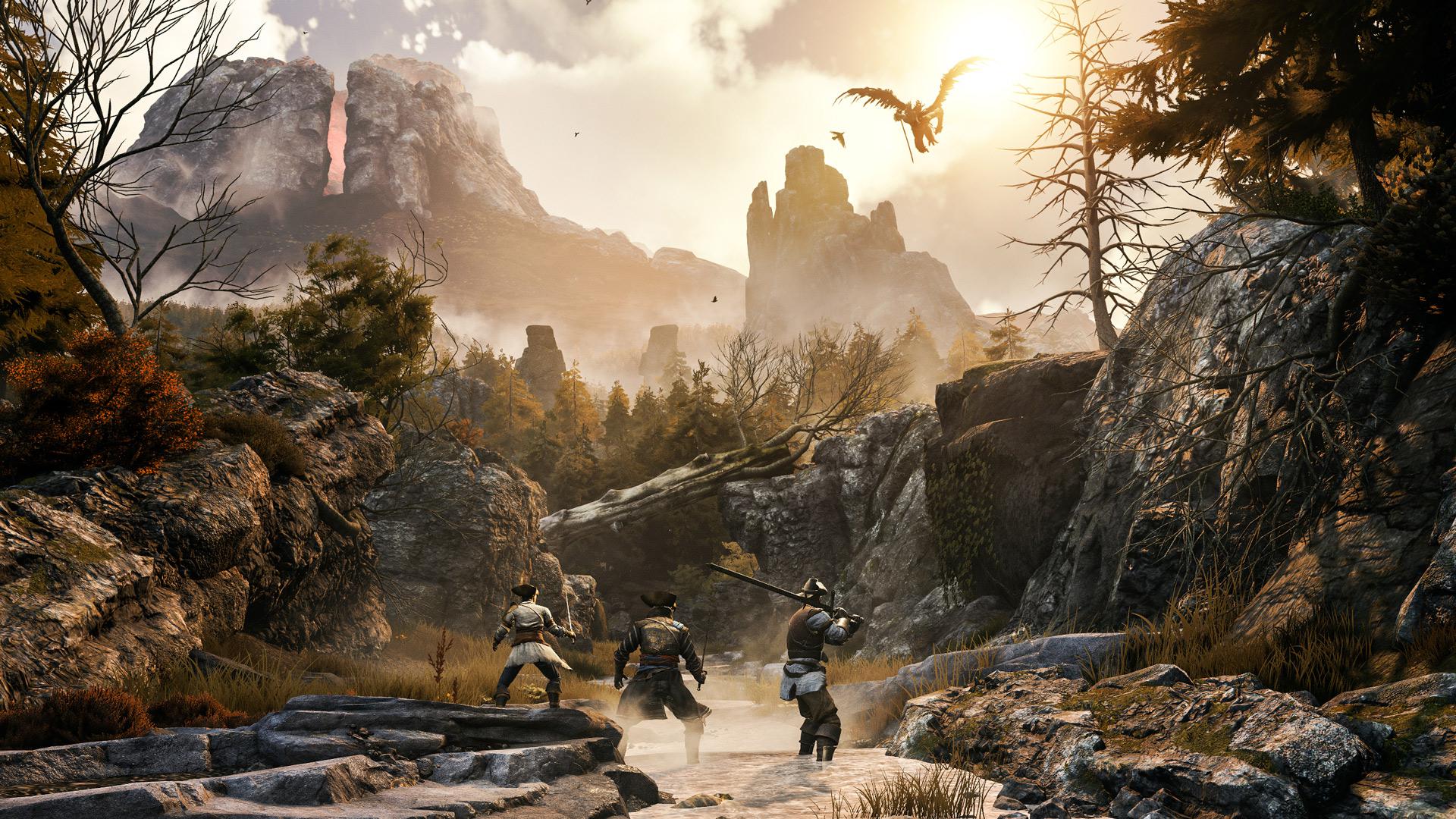 Learn About the GreedFall Story