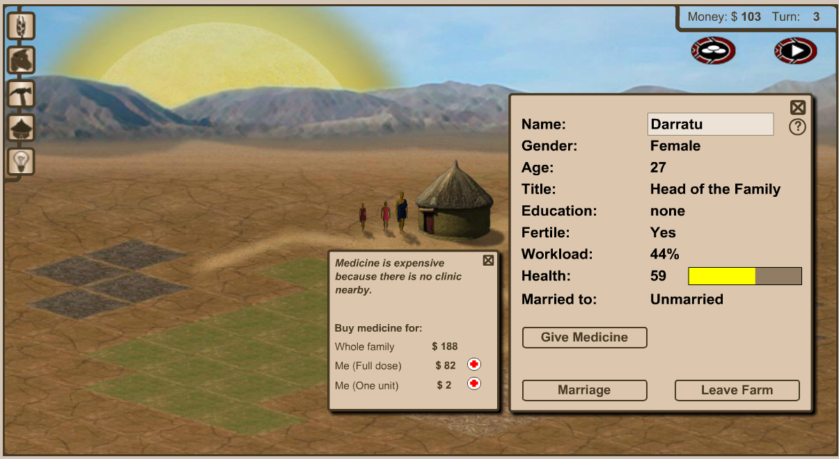 Everything to Know About the Simulation Game Third World Farmer