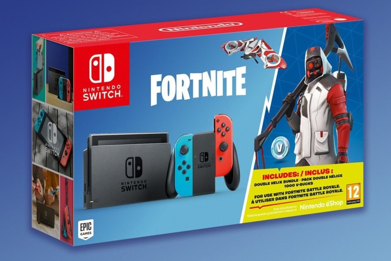 Check Out These Special Fortnite Christmas Gifts