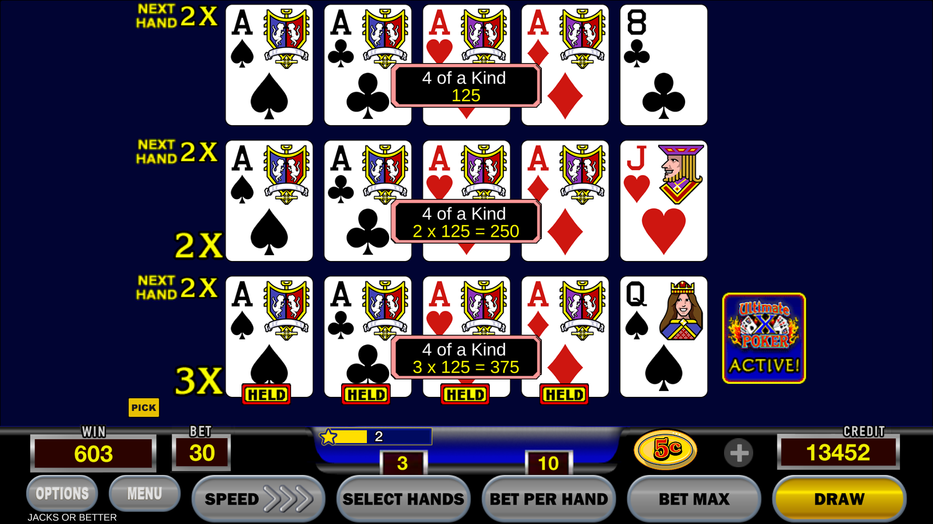 Ultimate X Poker – Learn the Game Objective Here