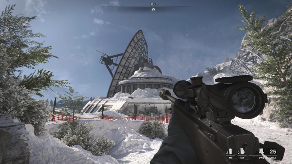 A Brief Guide to Call of Duty Split Screen