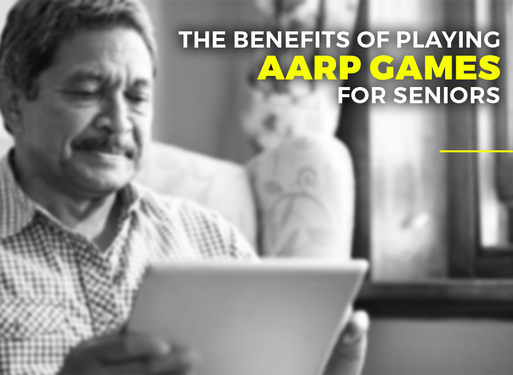 The Benefits of Playing AARP Games for Seniors Easy Way Gaming
