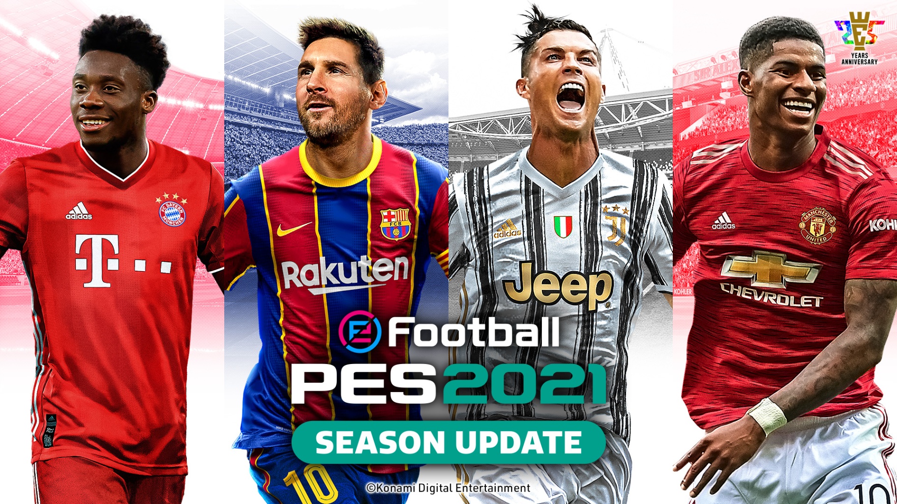 Youtuber Teaches Players How to Get Coins in PES 2021 in Just 5 Minutes