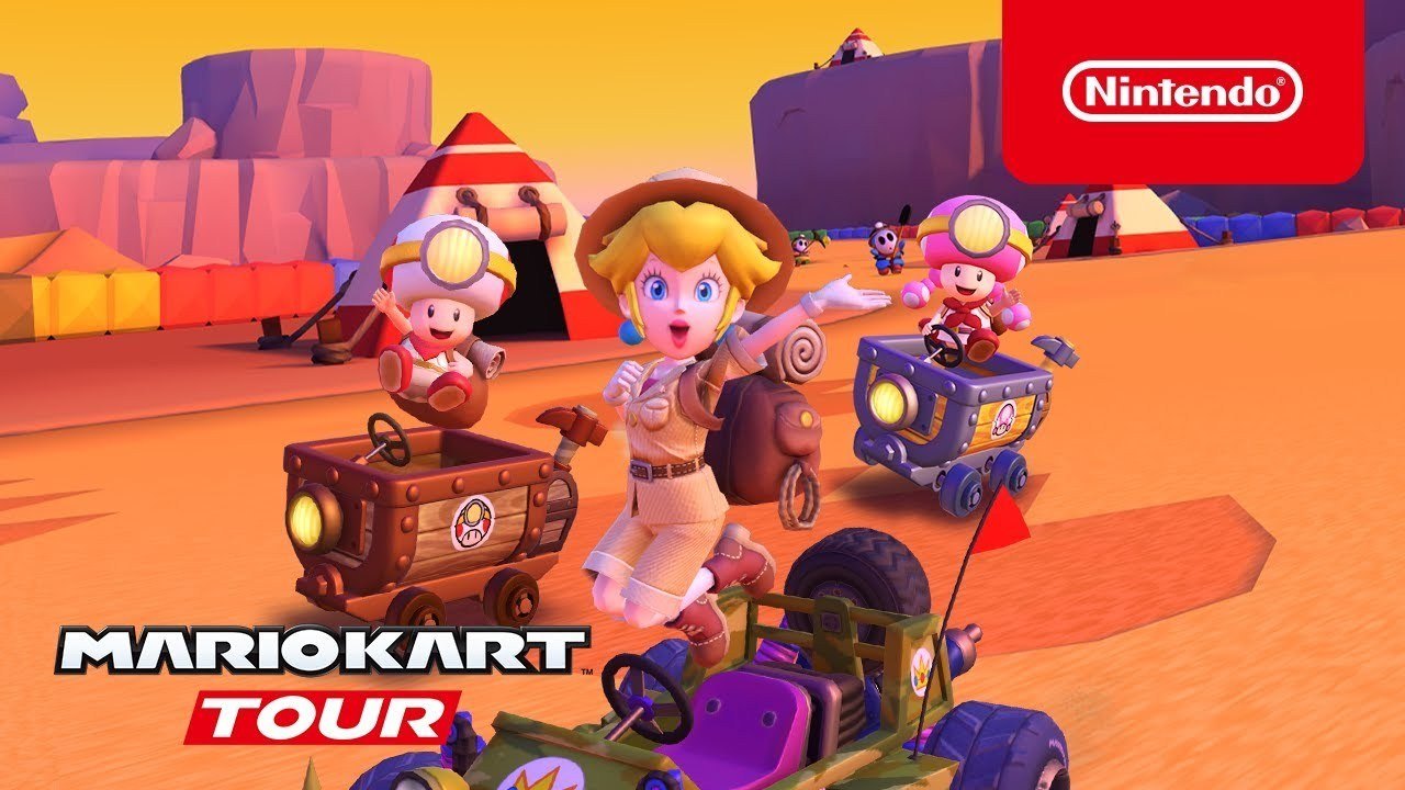 Discover Tips to Get Free Rubies in Mario Kart Tour