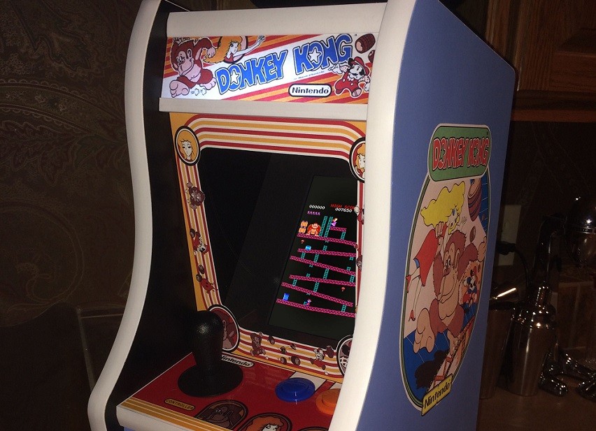 Check Out These Popular Arcade Games of the 80s