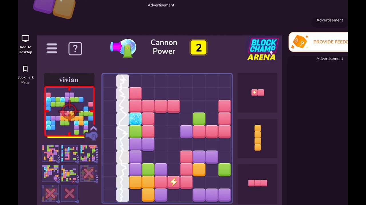 Block Champ - Learn to Play and Download the App on a Phone
