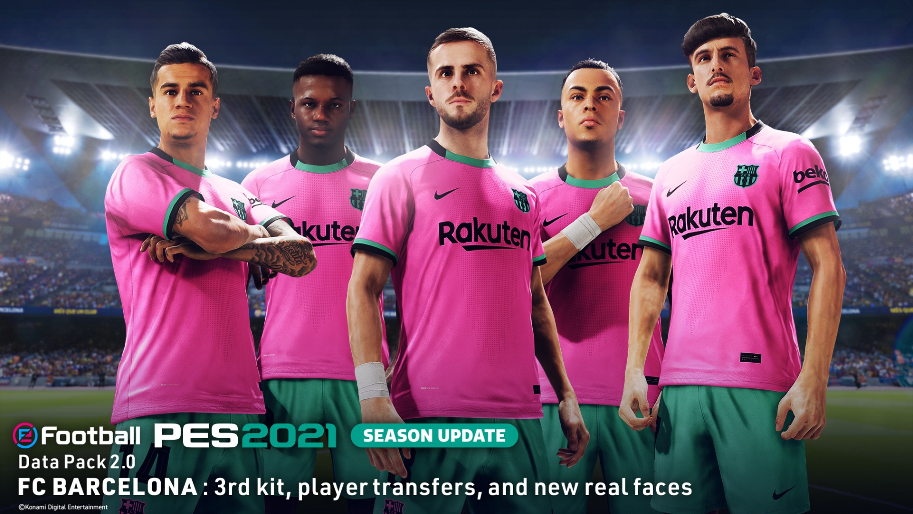 Youtuber Teaches Players How to Get Coins in PES 2021 in Just 5 Minutes