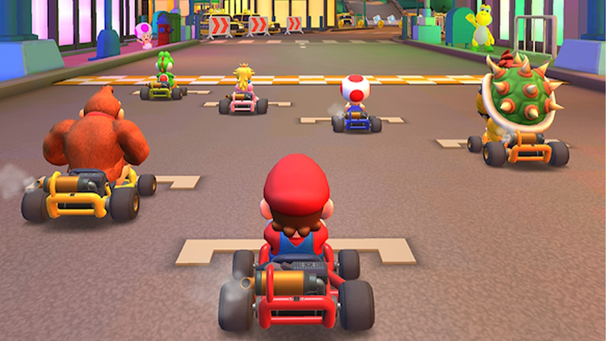 Discover Tips to Get Free Rubies in Mario Kart Tour