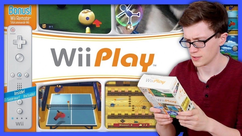 Discover Some of the Best Selling Wii Games