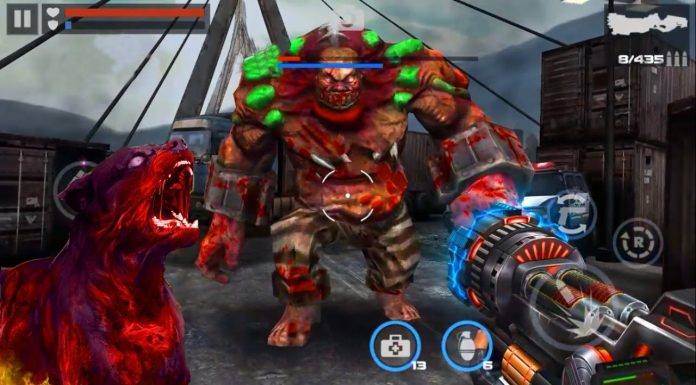 Learn How to Get Special Weapons in DEAD TARGET