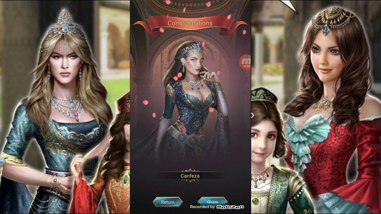 Game of Sultans - How to Get Free Diamonds