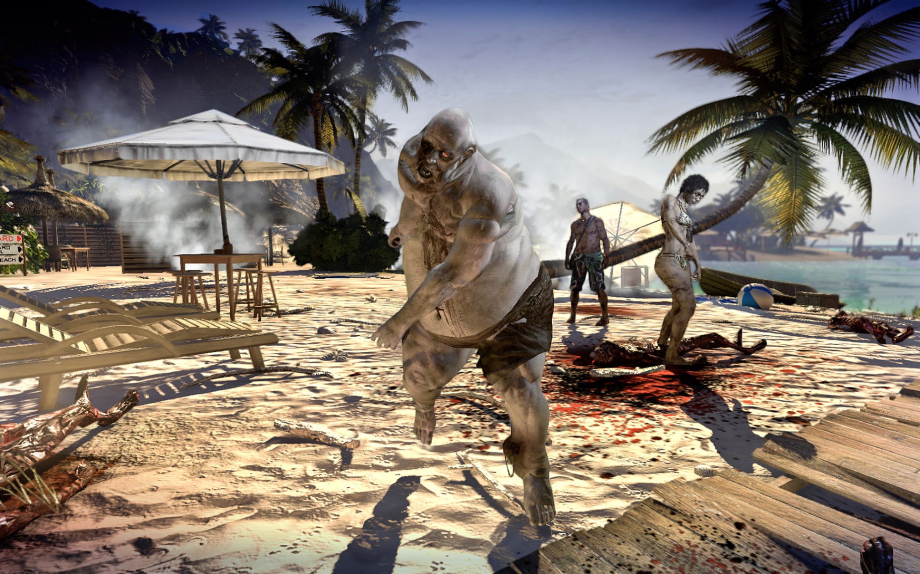 Check Out These Games That Are In Beach Settings