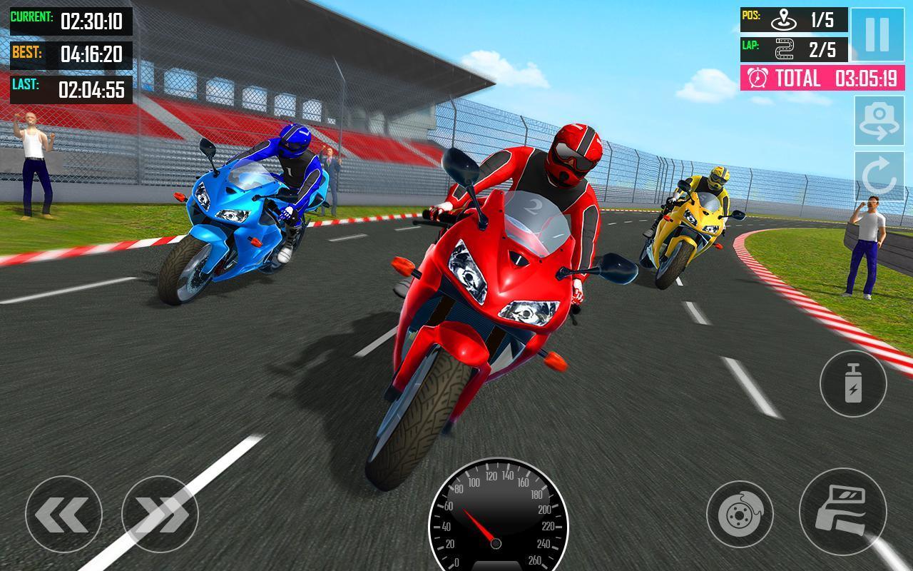 Find Out How to Get Rewards in Real Bike Racing