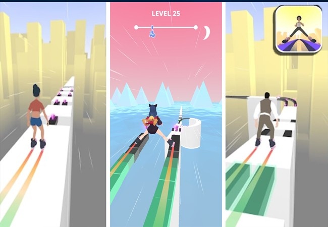 Learn How to Reach the Bonus Level in Sky Roller