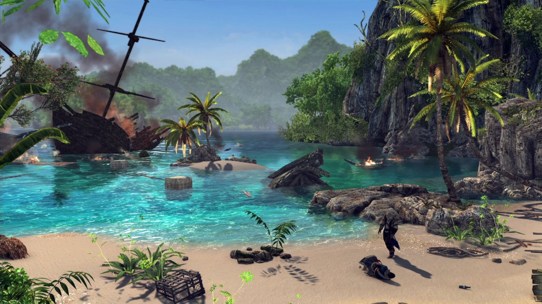 Check Out These Games That Are In Beach Settings