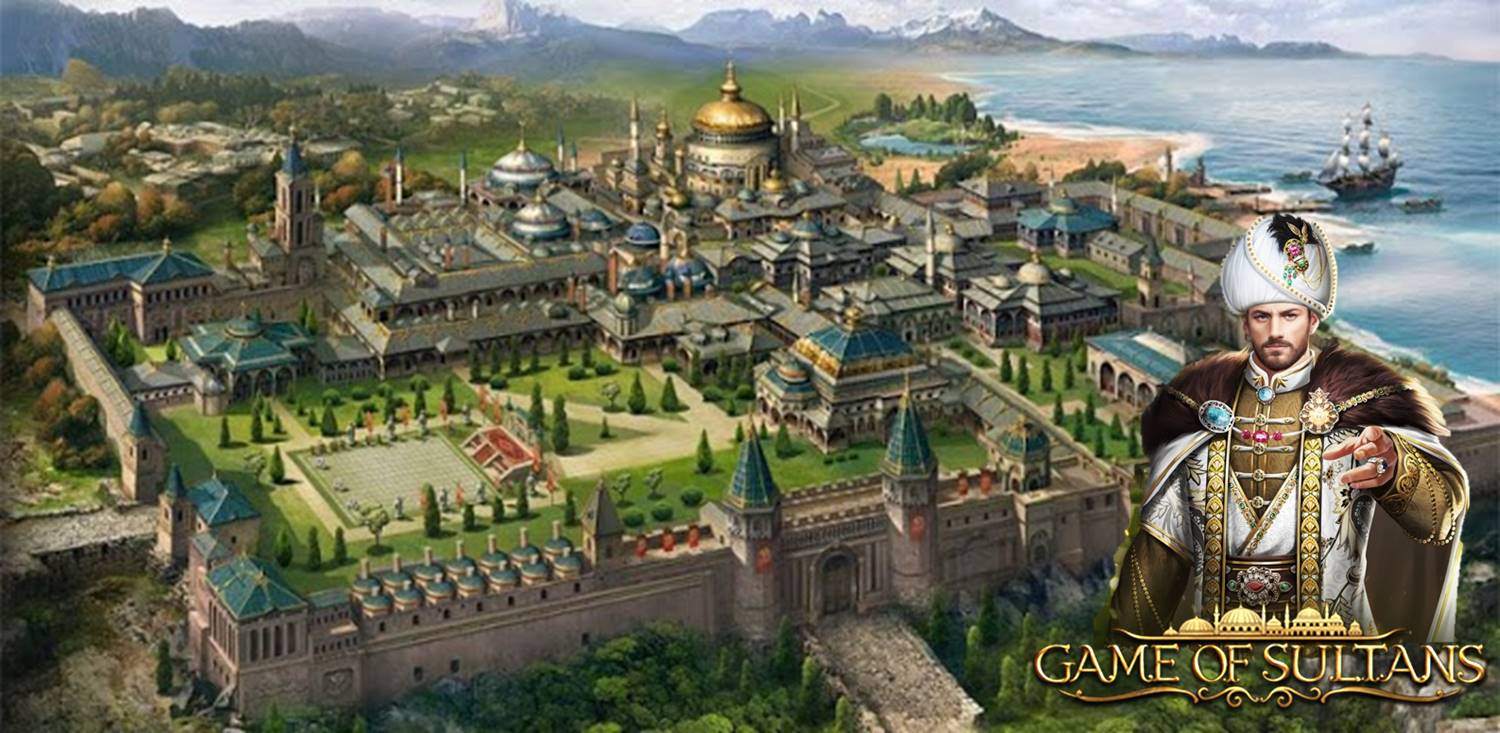 Game of Sultans - How to Get Free Diamonds
