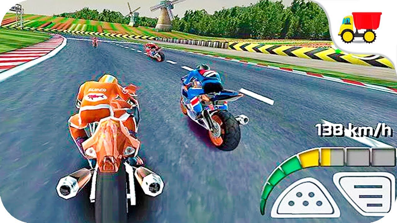 Find Out How to Get Rewards in Real Bike Racing