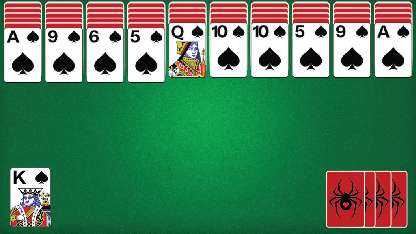 Learn How to Download and Play Spider Solitaire