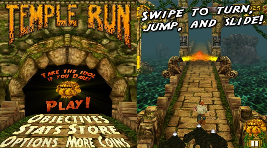 Learn How To Get The Most Coins On Temple Run