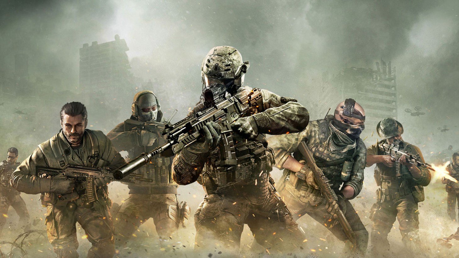 Learn To Play The Modern Warfare Version Of Call Of Duty