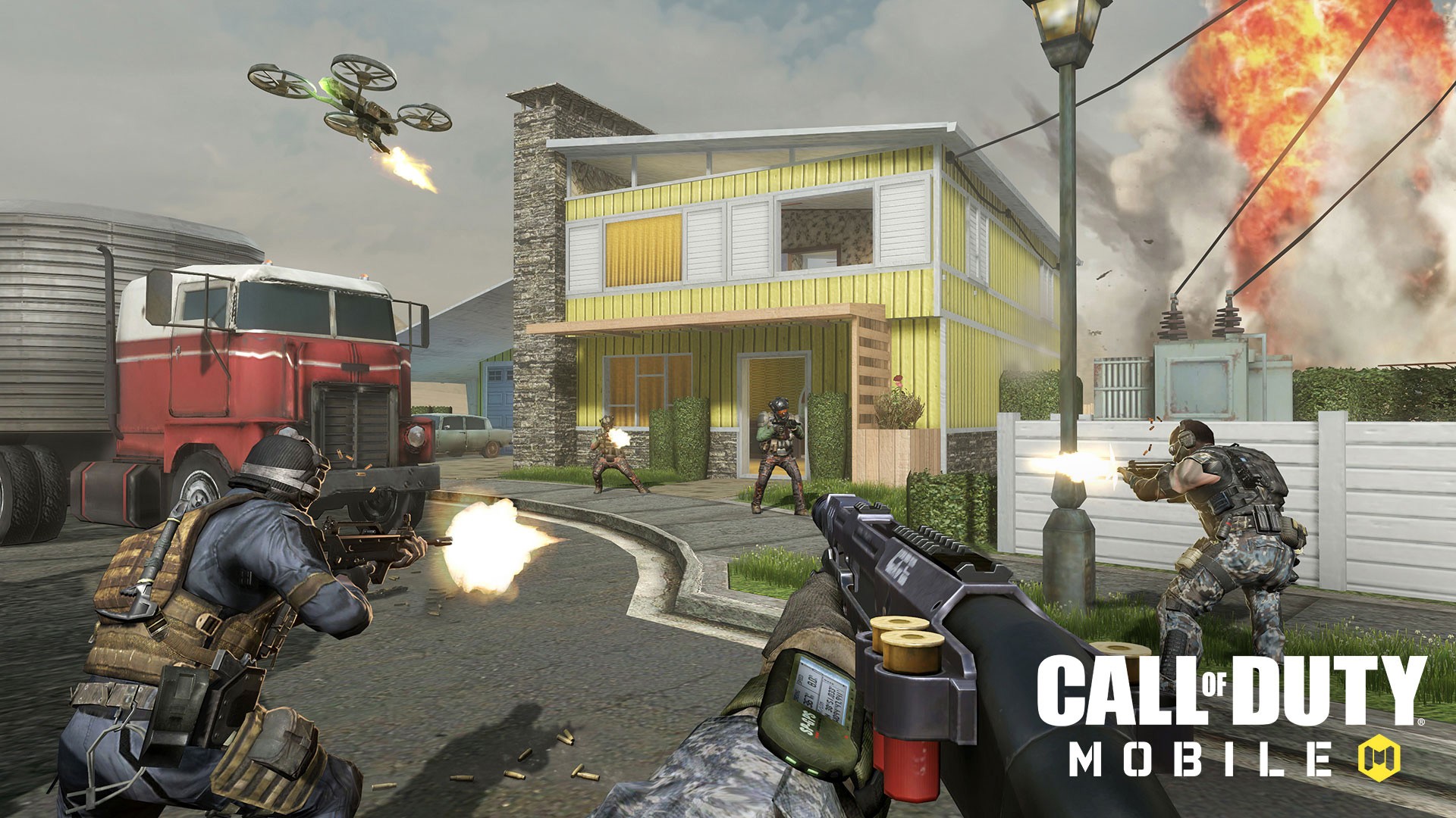 Learn To Play The Modern Warfare Version Of Call Of Duty