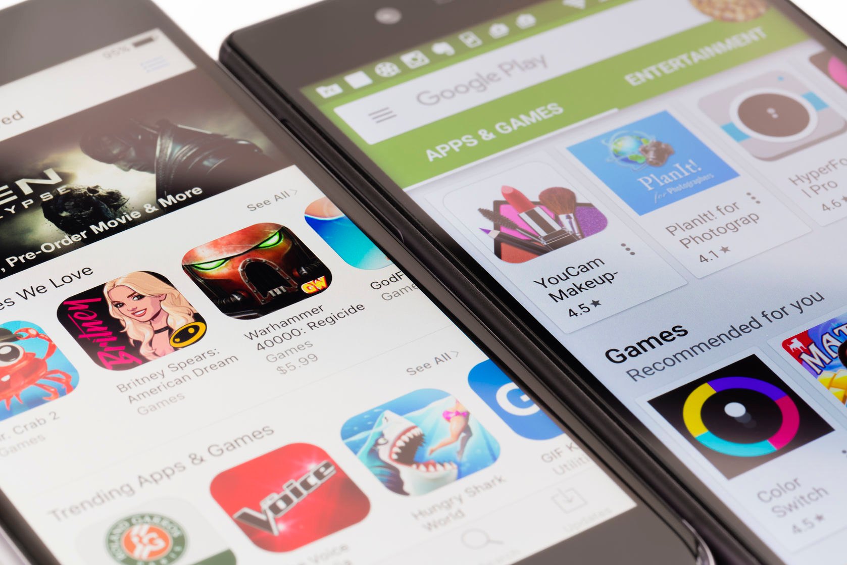 Learn How To Buy Games In The Play Store