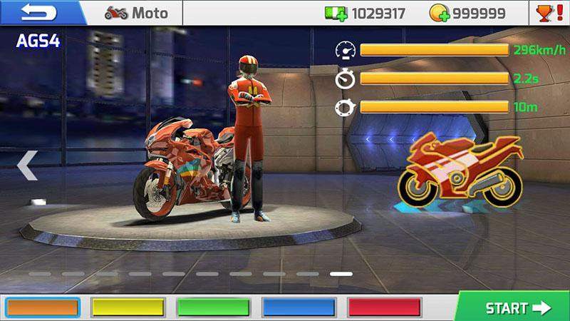 Find Out How to Get Rewards in Real Bike Racing