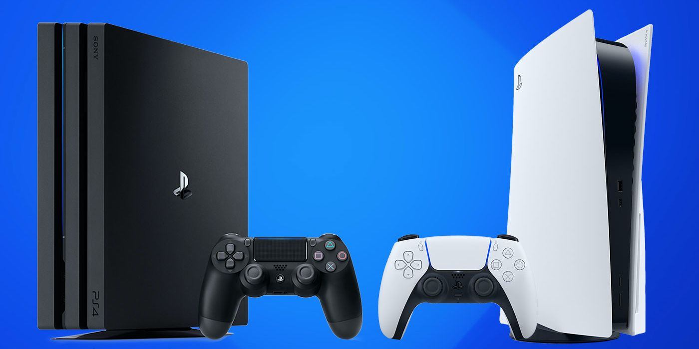 Discover If PS4 Games Can Be Played On A PS5