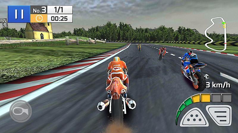 Find Out How to Get Rewards in Real Bike Racing