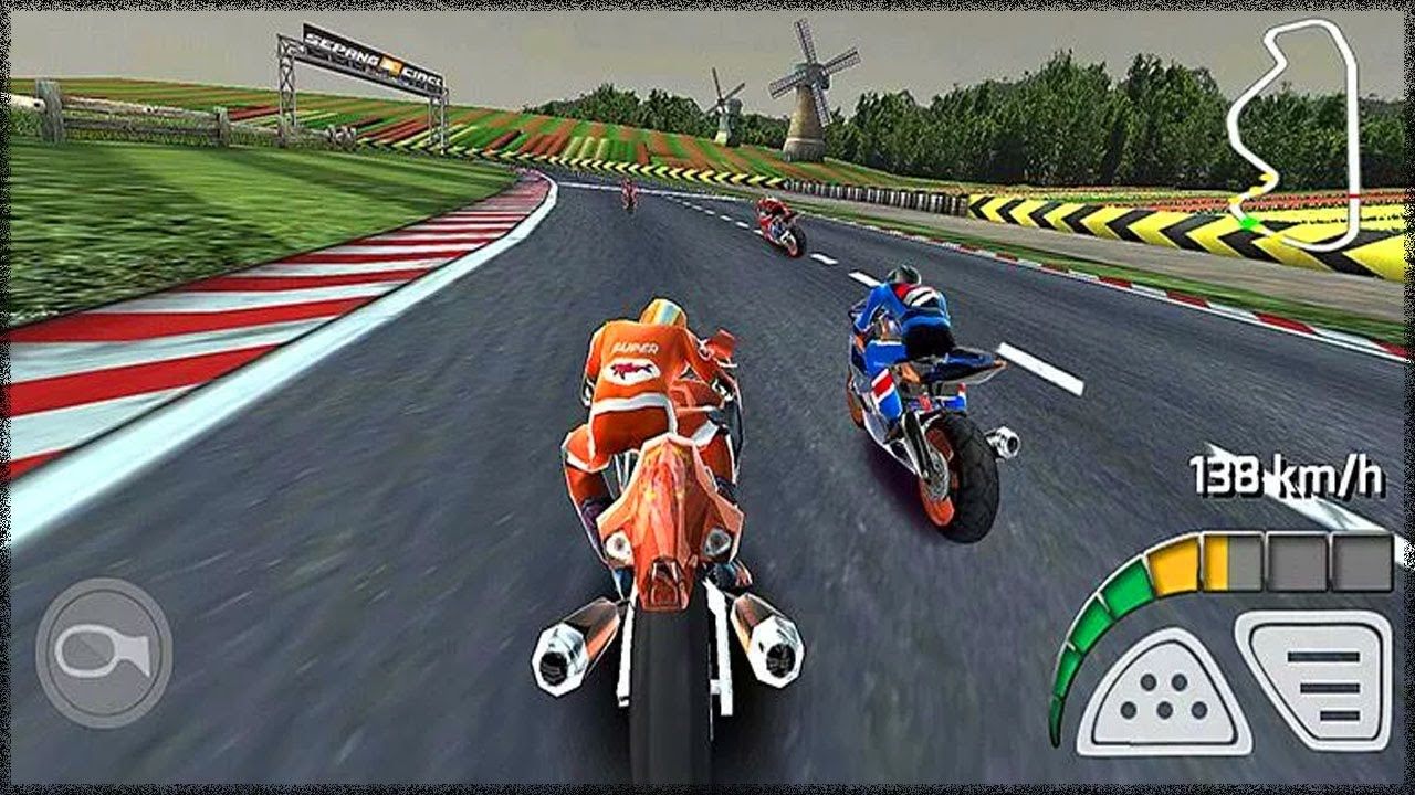 Find Out How to Get Rewards in Real Bike Racing