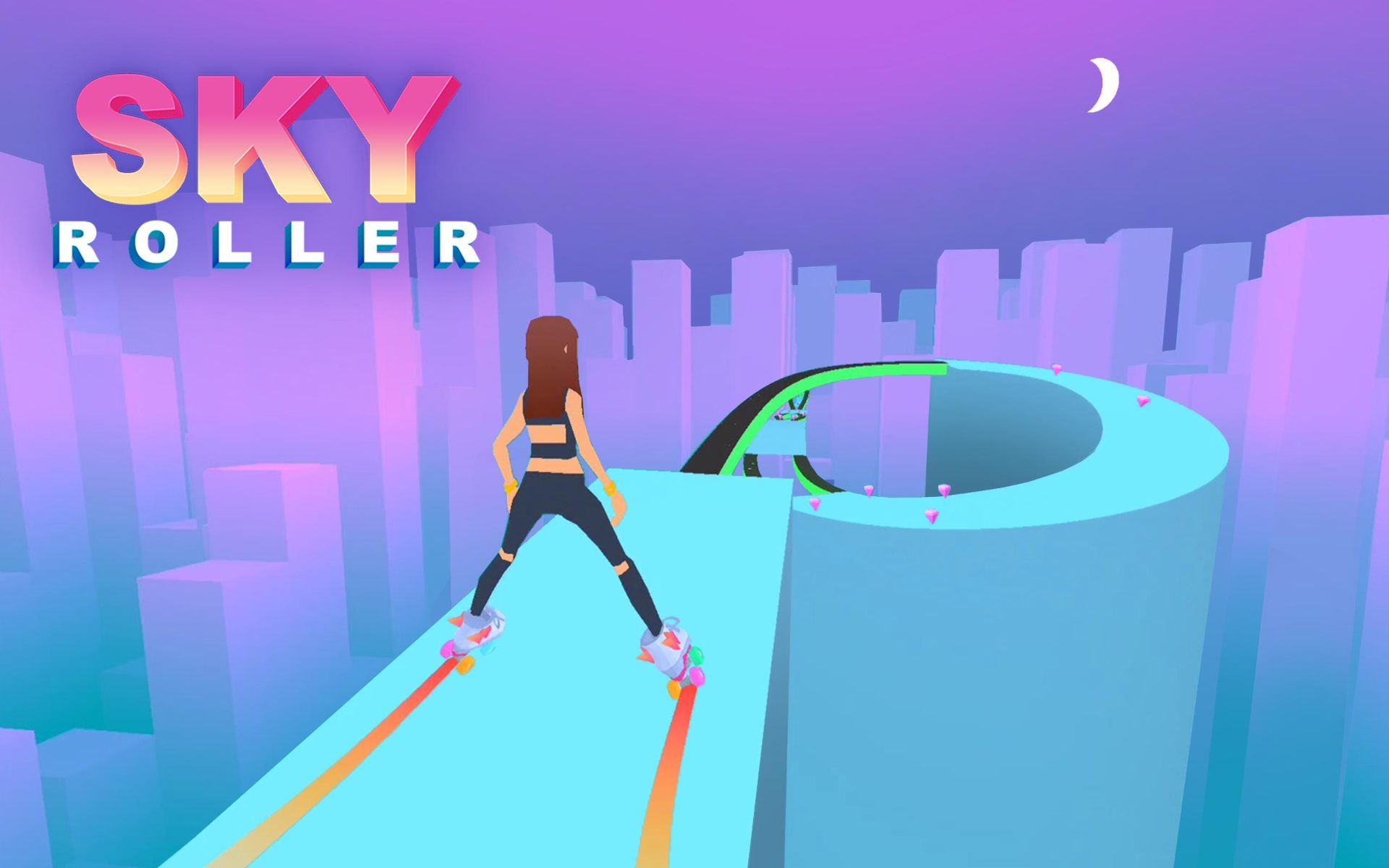 Learn How to Reach the Bonus Level in Sky Roller