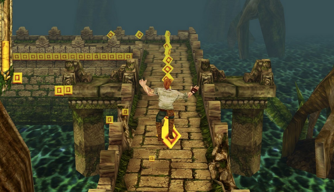 Learn How To Get The Most Coins On Temple Run