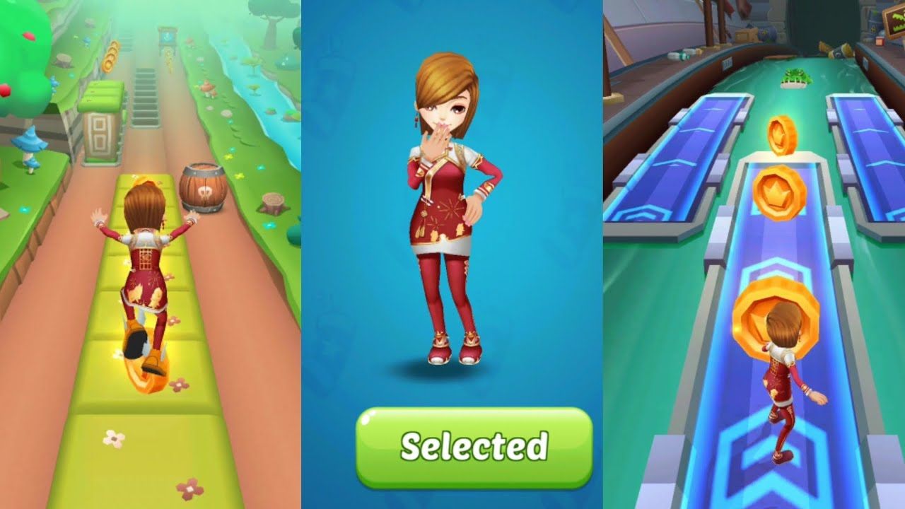 Learn How to Get Free Lives in Subway Princess Runner
