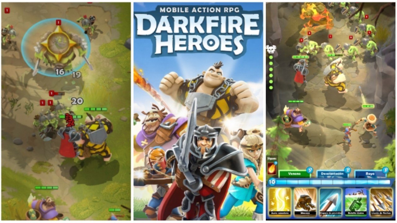 How to Get Gems on Darkfire Heroes