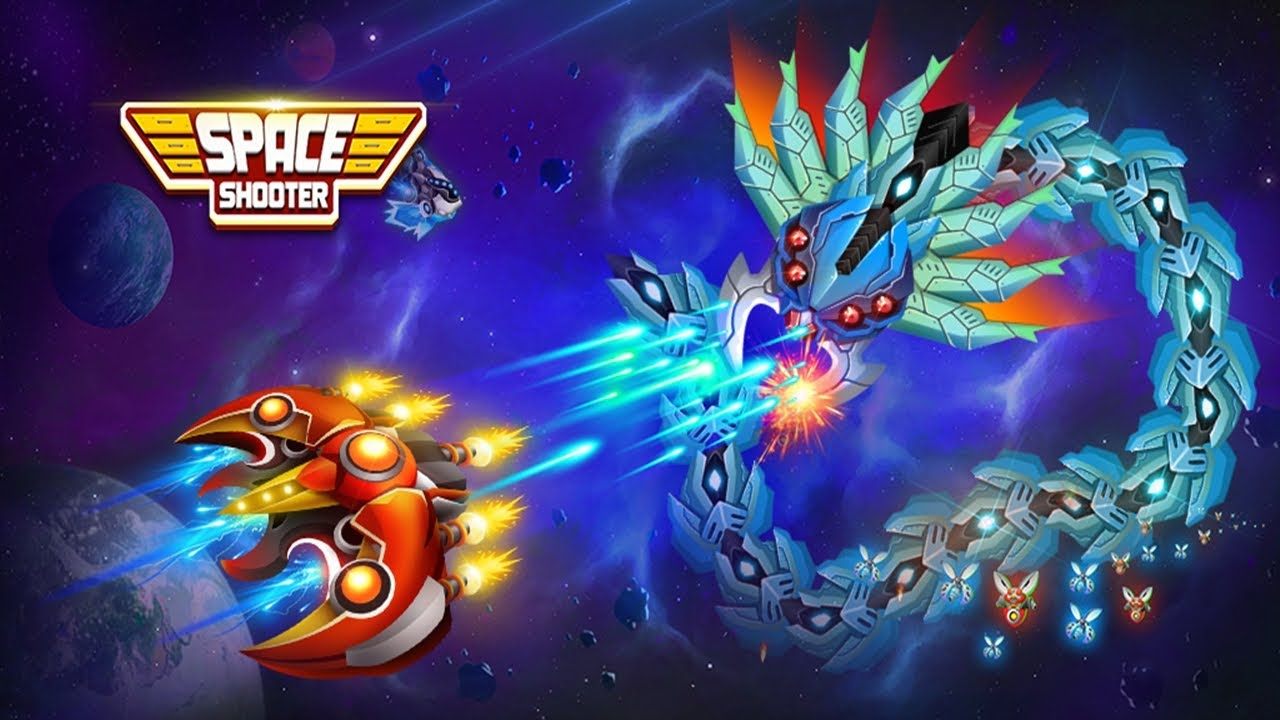 Learn How to Switch Spaceships in Space Shooter