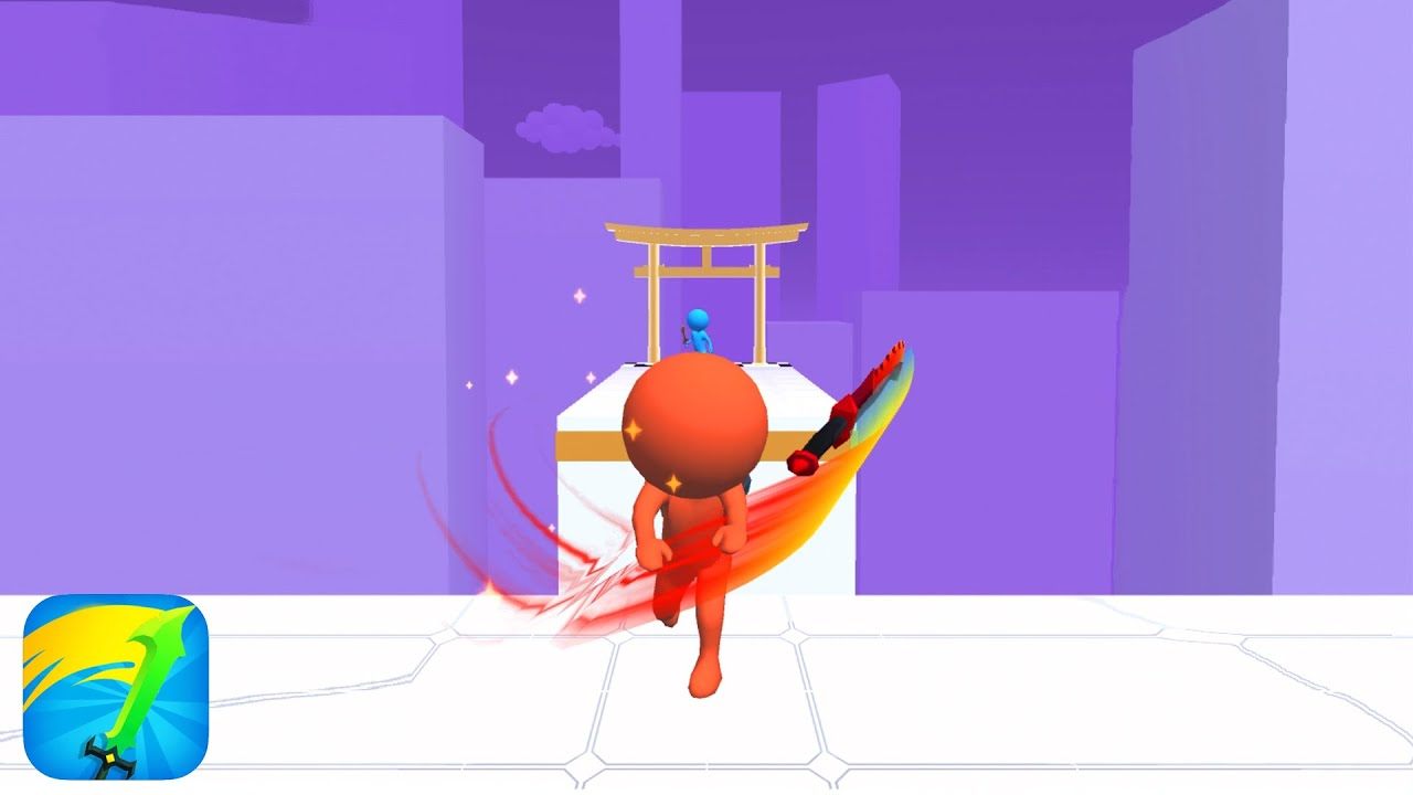 How To Get Free Cash On Sword Play! Ninja Slice Runner 3D