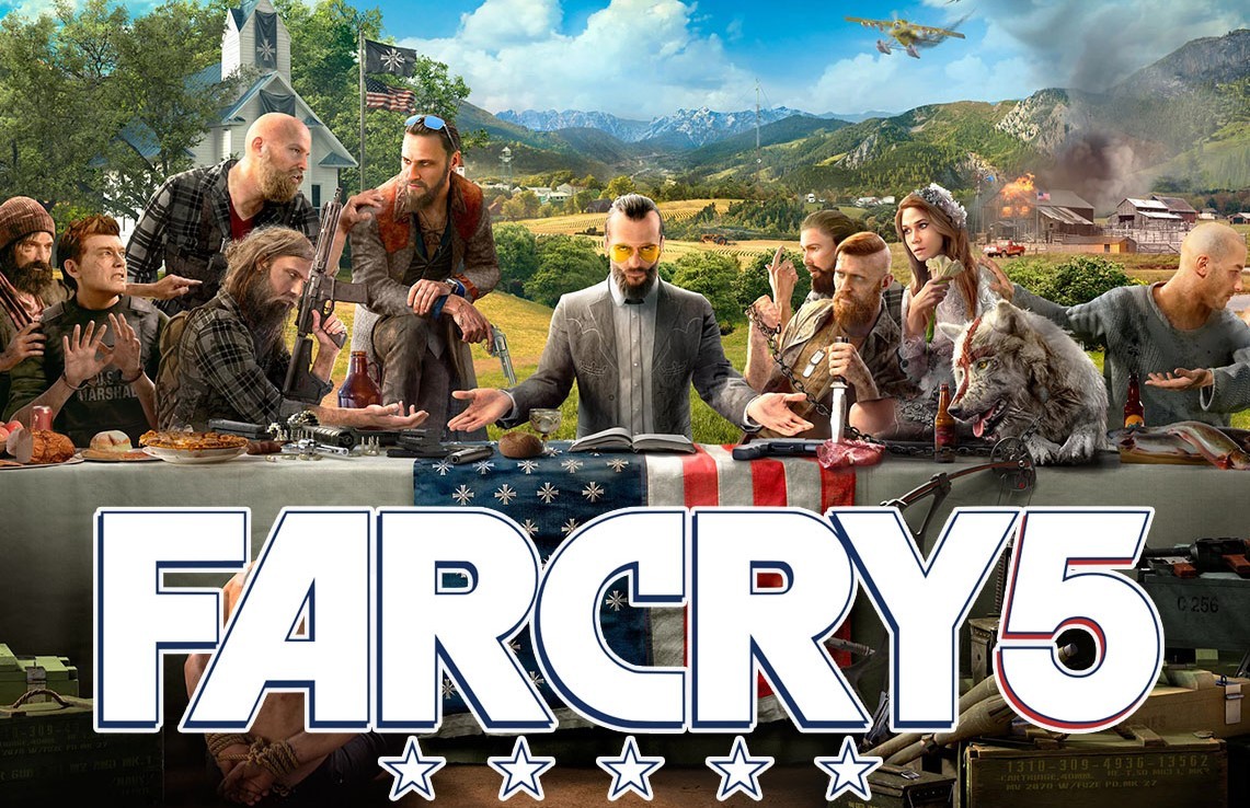 Find Out How to Get Free Items in Far Cry 5