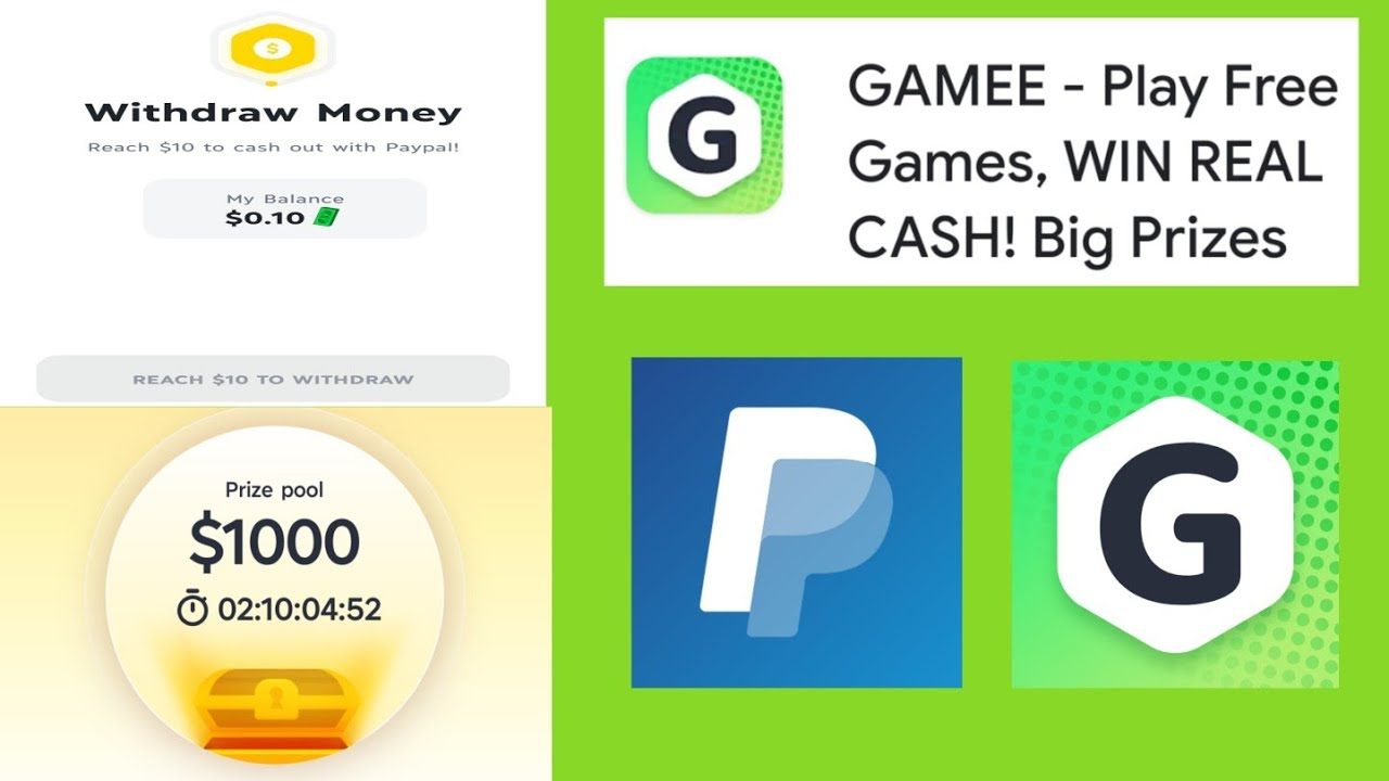 Find Out How to Get Real Prizes with GAMEE Prizes