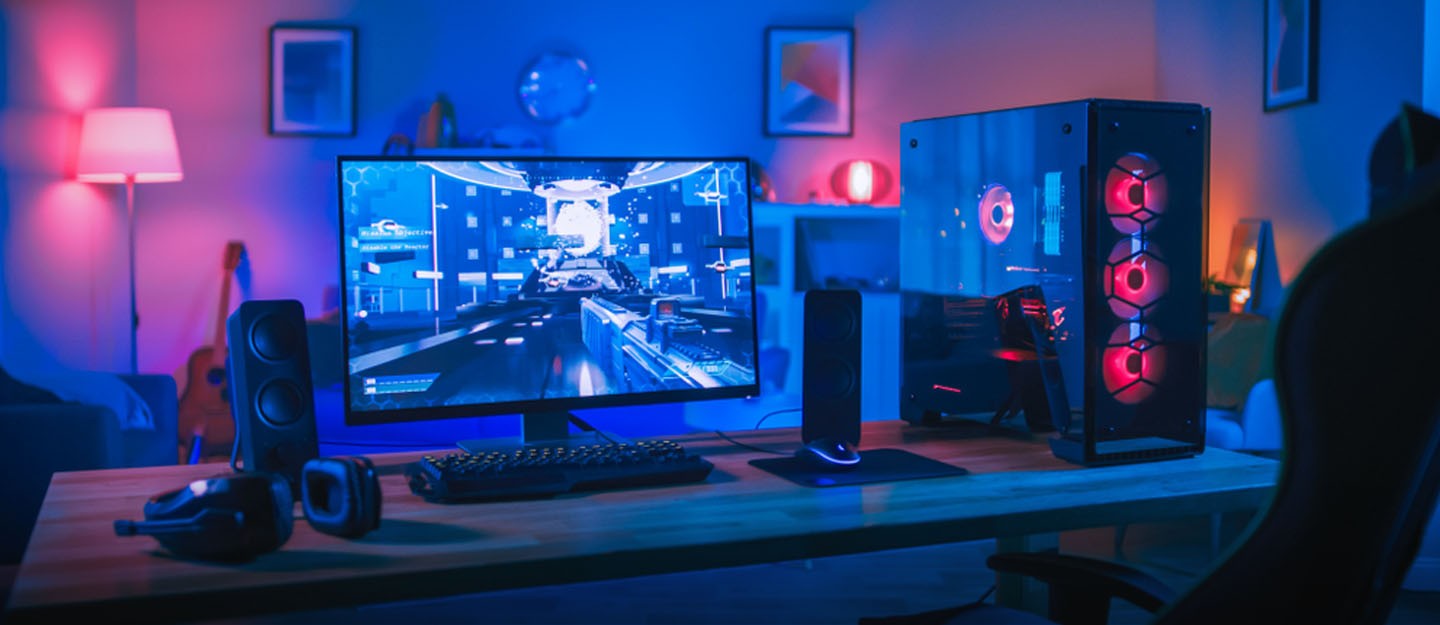 Check Out 10 Gaming Room Inspirations