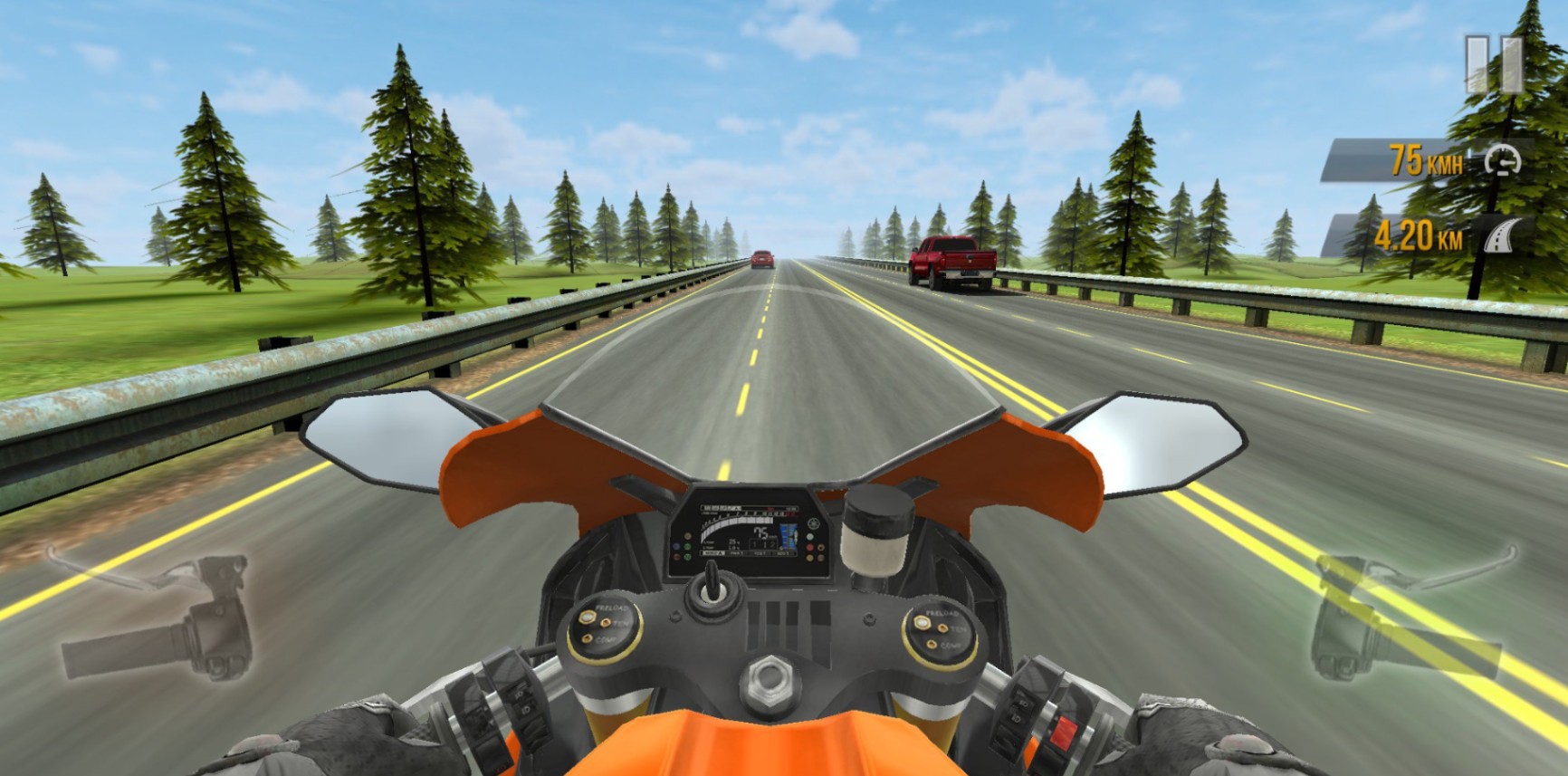 Find Out How To Have Infinite Money In Traffic Rider