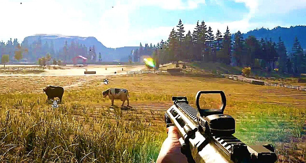 Find Out How to Get Free Items in Far Cry 5