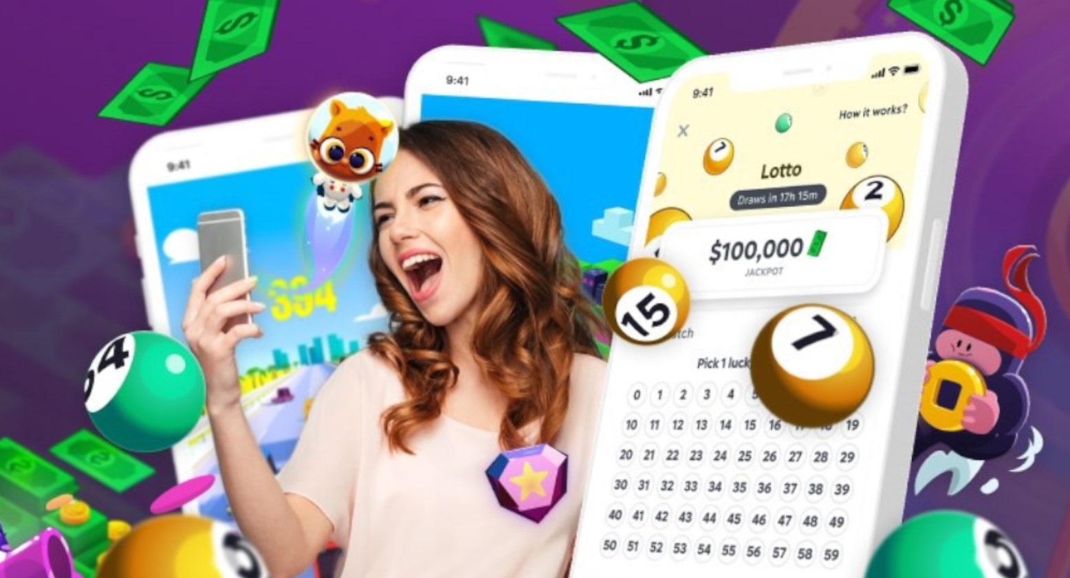 Find Out How to Get Real Prizes with GAMEE Prizes