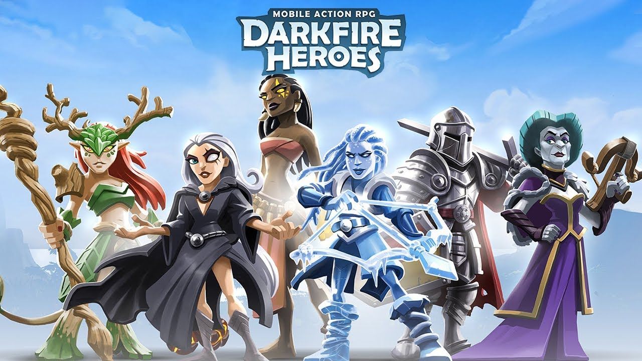 How to Get Gems on Darkfire Heroes