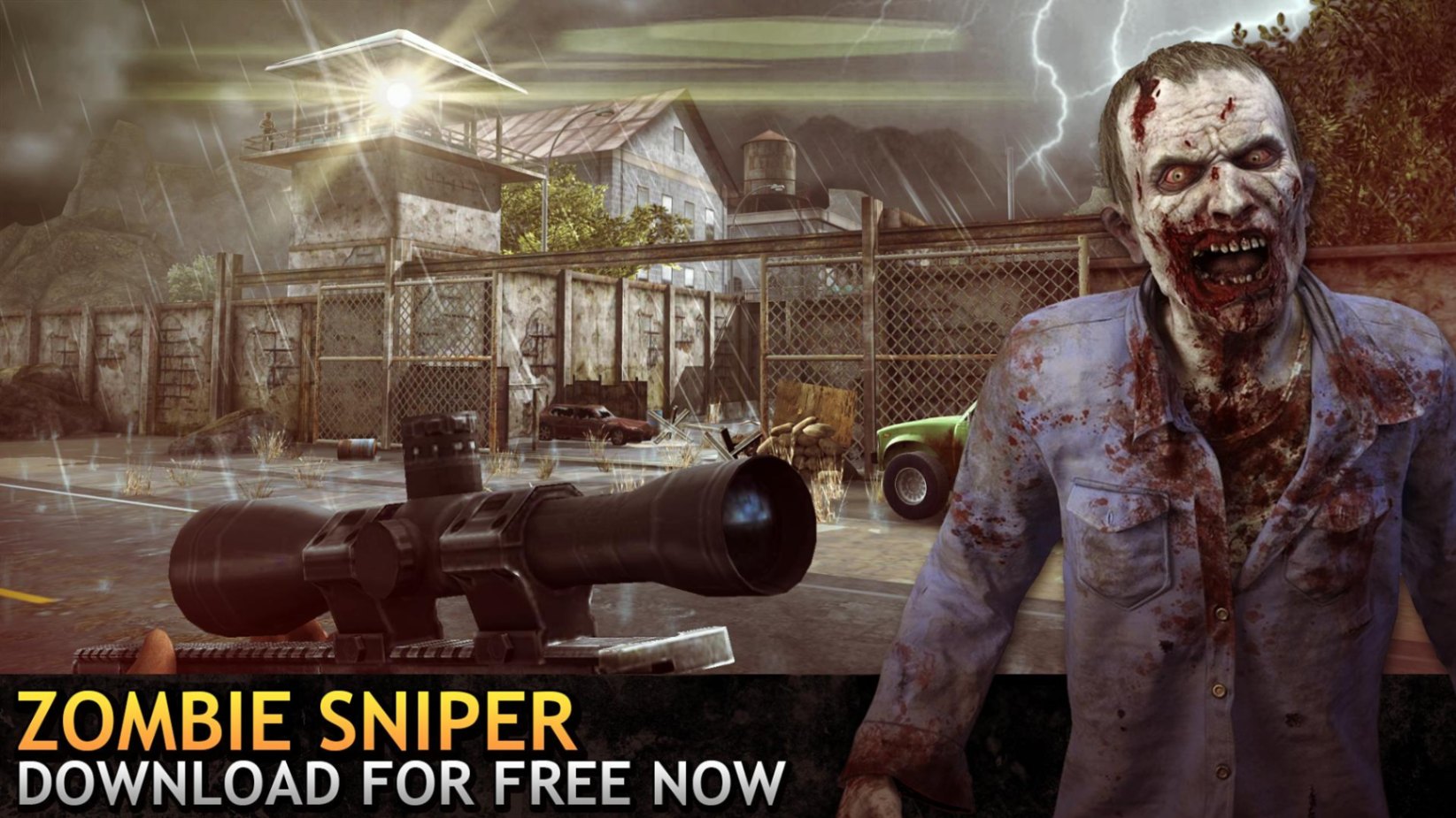 Learn How To Unlock Skills In The Last Hope Sniper