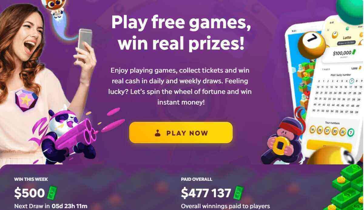 Find Out How to Get Real Prizes with GAMEE Prizes