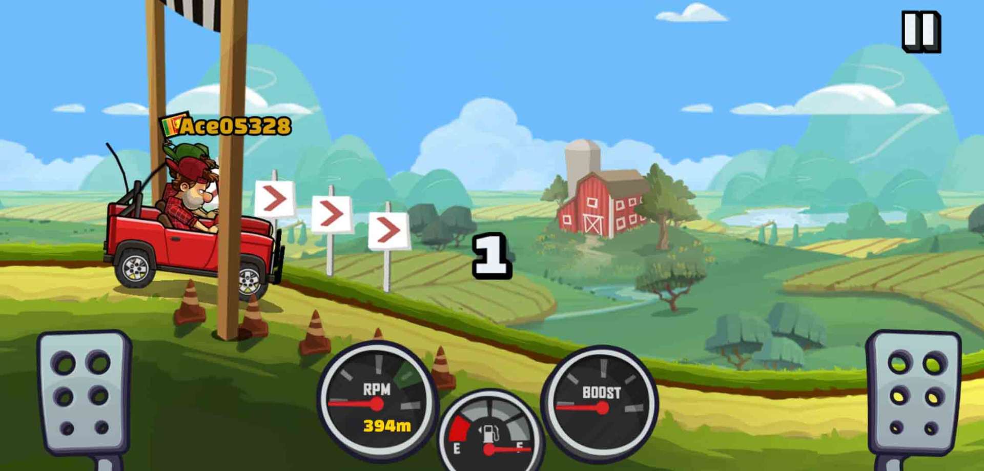 See How To Get Diamonds On Hill Climb Racing 2